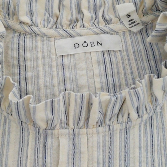 Doen top - Picture 2 of 4